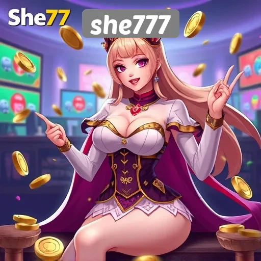 Fitur Menarik yang Ditawarkan She777 untuk Para Gamer