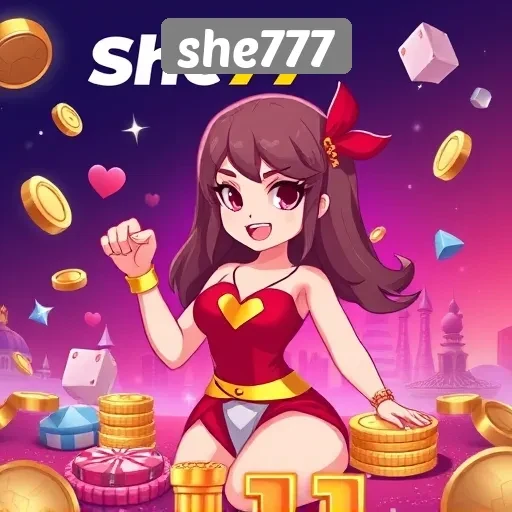 She777 Platform Game Terbaik untuk Penggemar Permainan Online