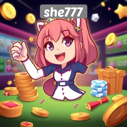 Situs She777 sebagai Pilihan Utama untuk Pecinta Game Online