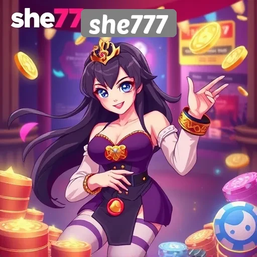 Menjelajahi Fitur Menarik di Situs Game She777